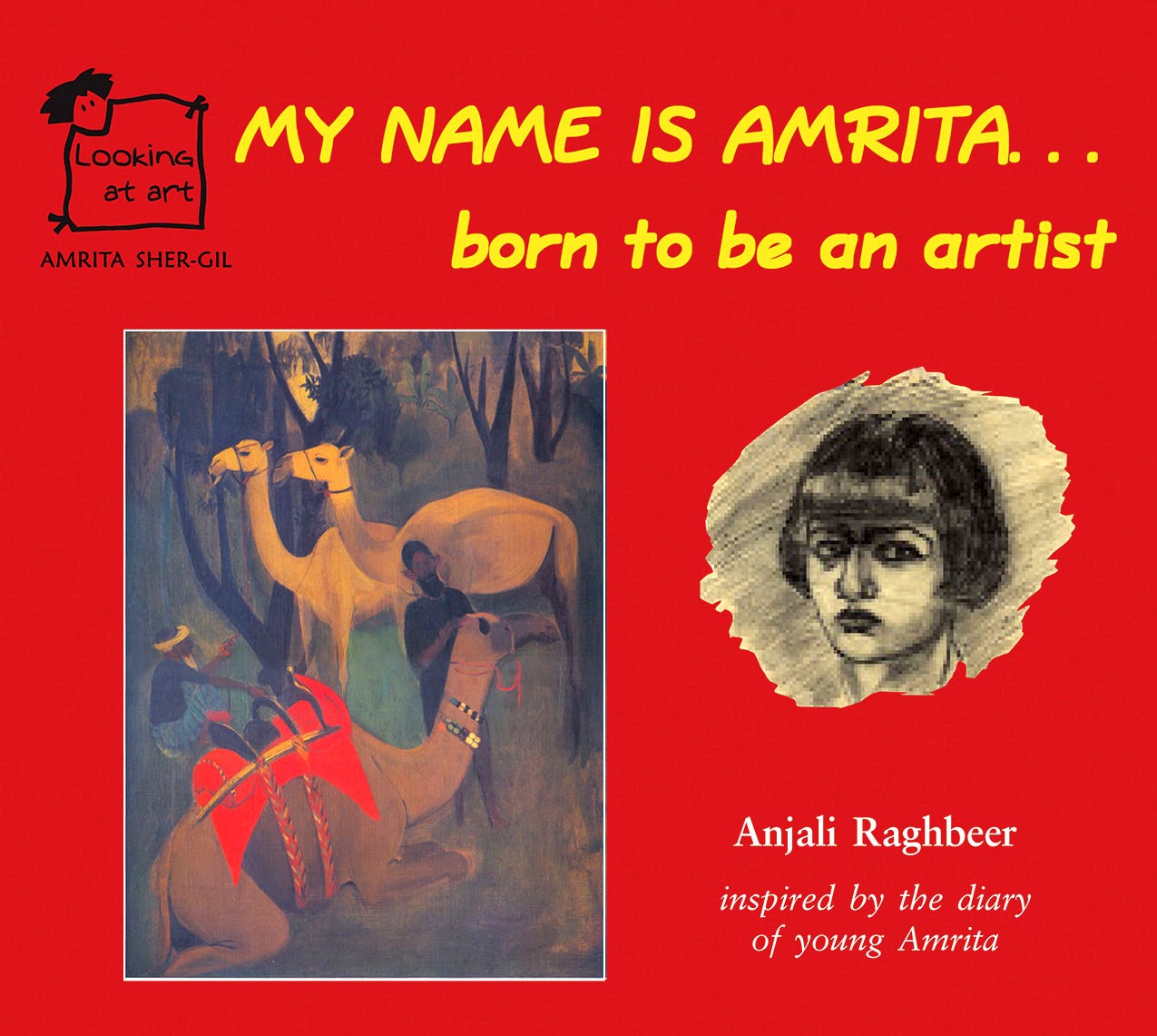 My Name Is Amrita... Born To Be An Artist (English)
