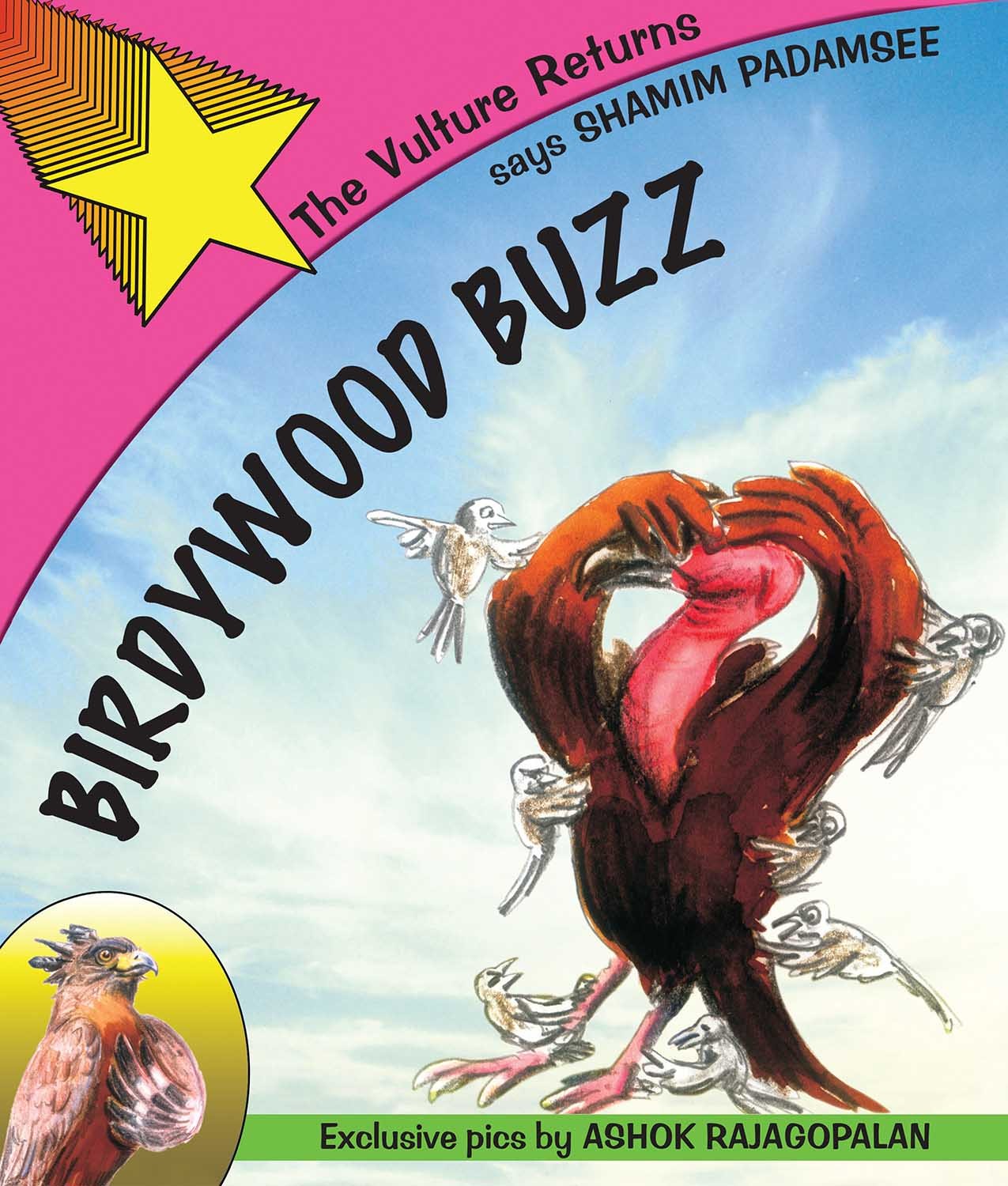 Birdywood Buzz: The Vulture Returns (English)