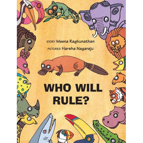 Who Will Rule? (English)
