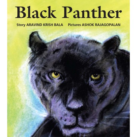 Black Panther (English)