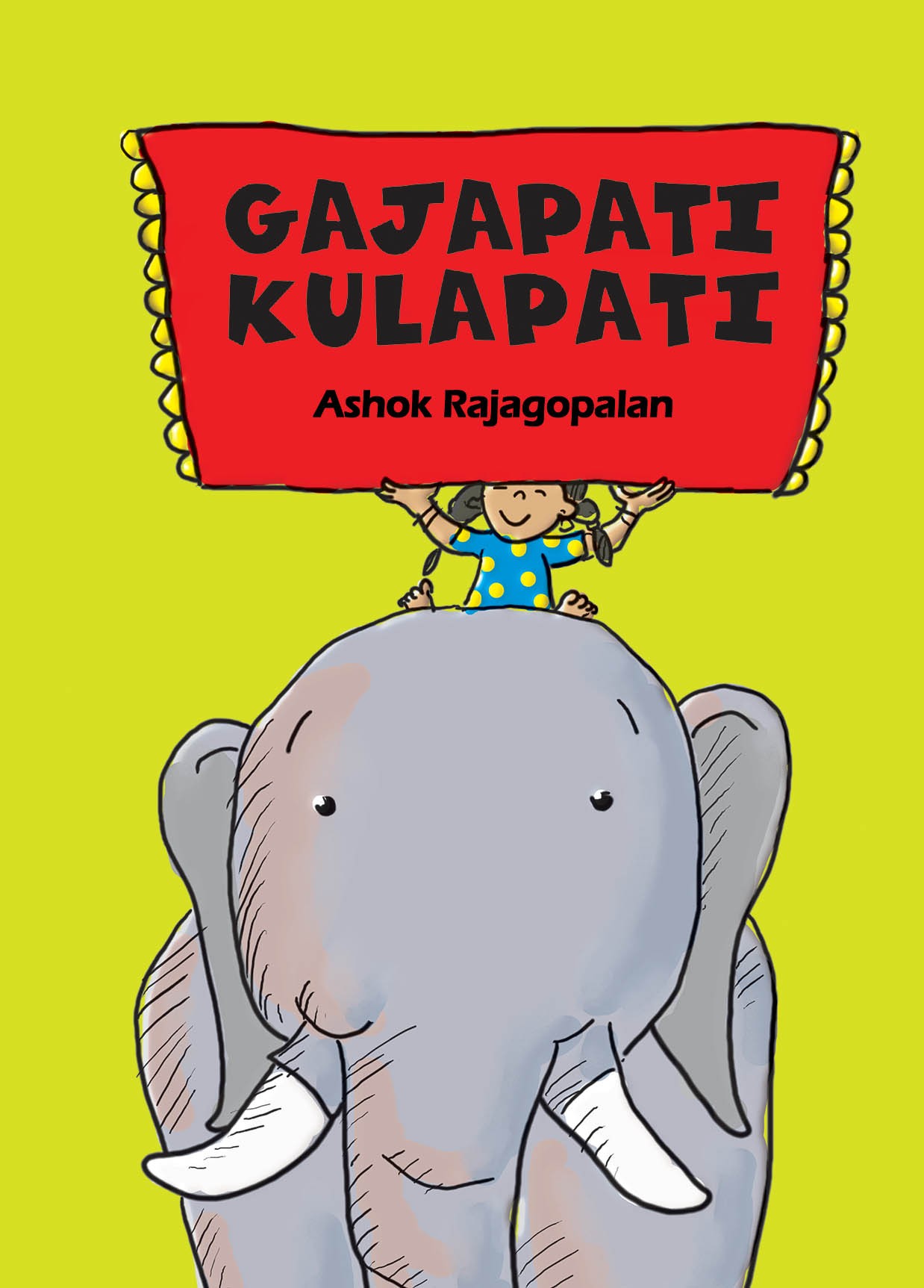 Gajapati Kulapati (English)