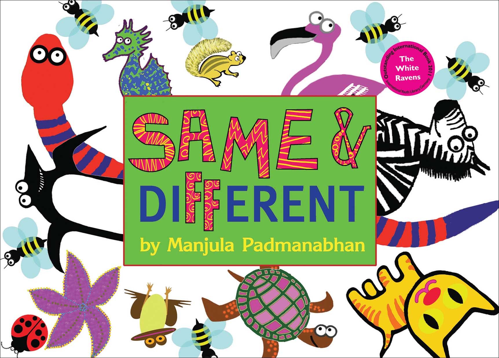 Same And Different (English)