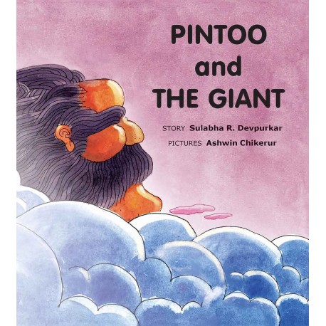 Pintoo And The Giant (English)