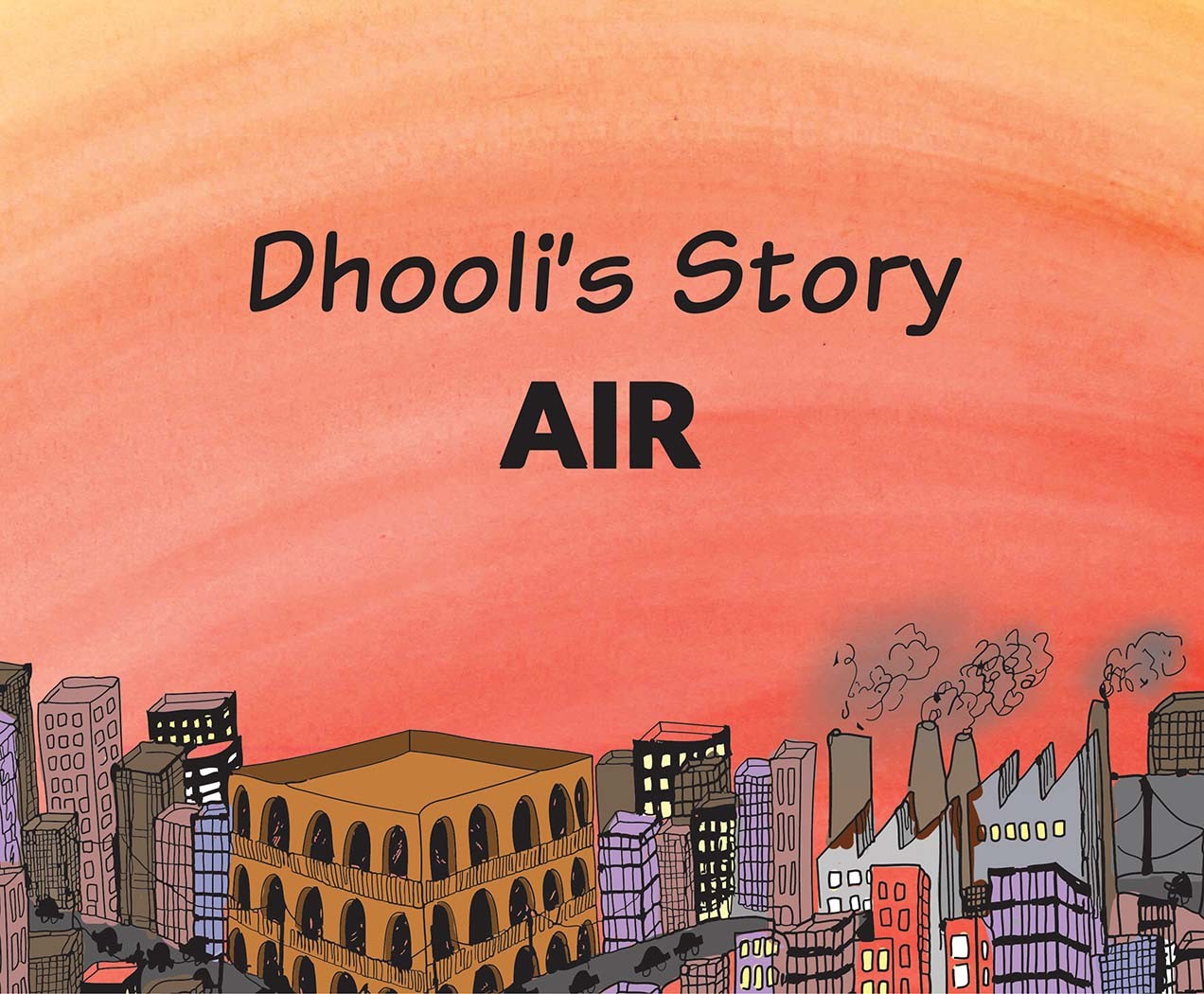 Dhooli's Story-Air (English)