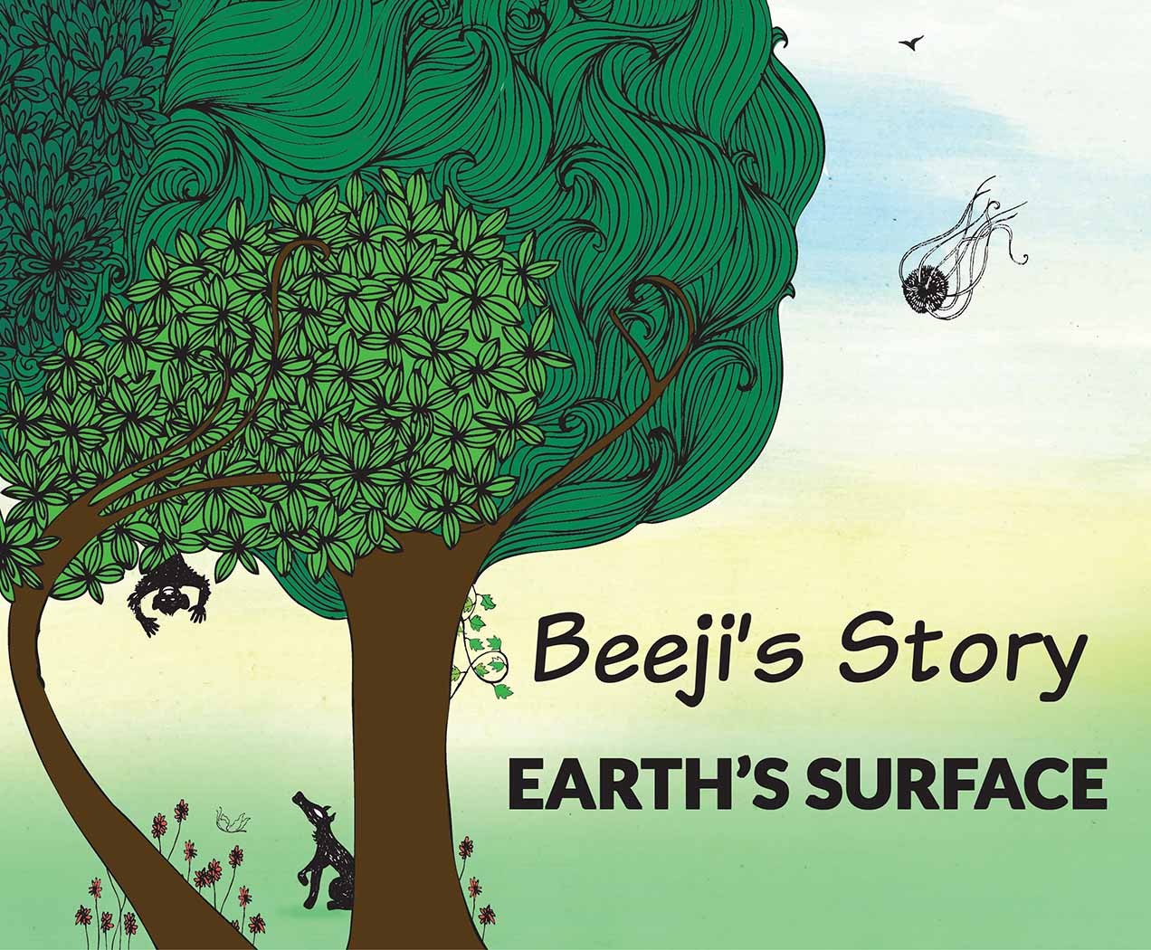 Beeji's Story-Earth's Surface (English)
