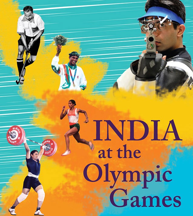 India At The Olympic Games (English)