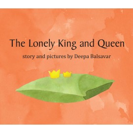 The Lonely King And Queen (English)