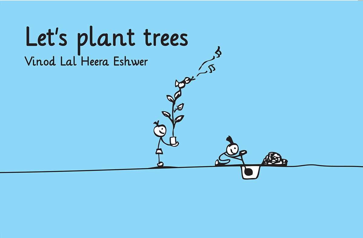 Let's Plant Trees (English)