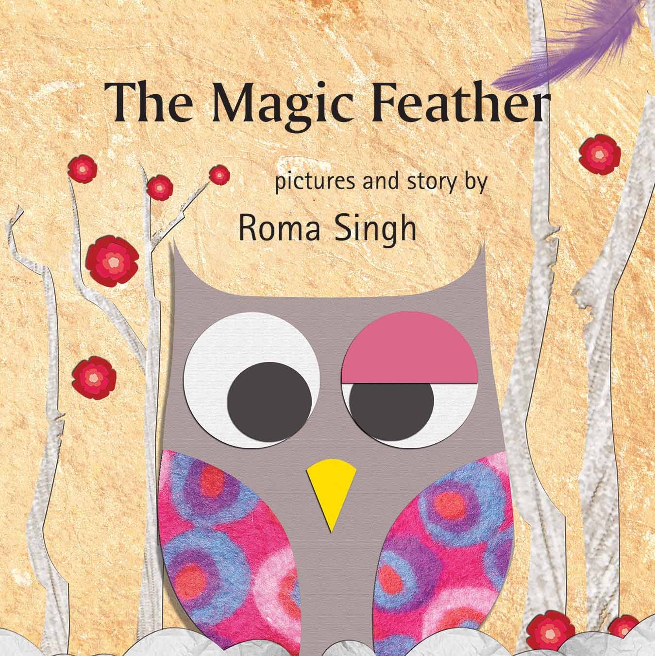 The Magic Feather (English)