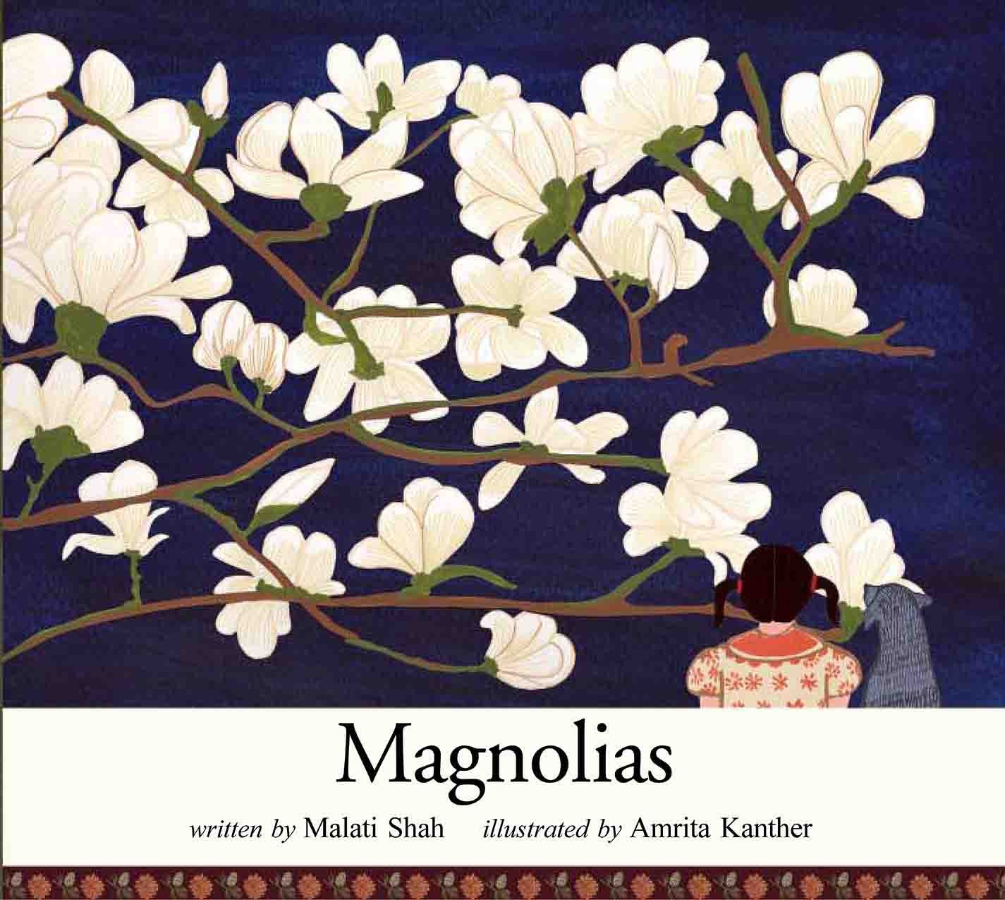 Magnolias (English)