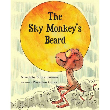 The Sky Monkey's Beard (English)