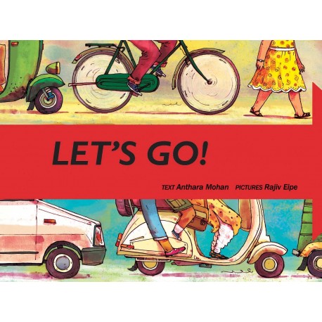 Let's Go (English)