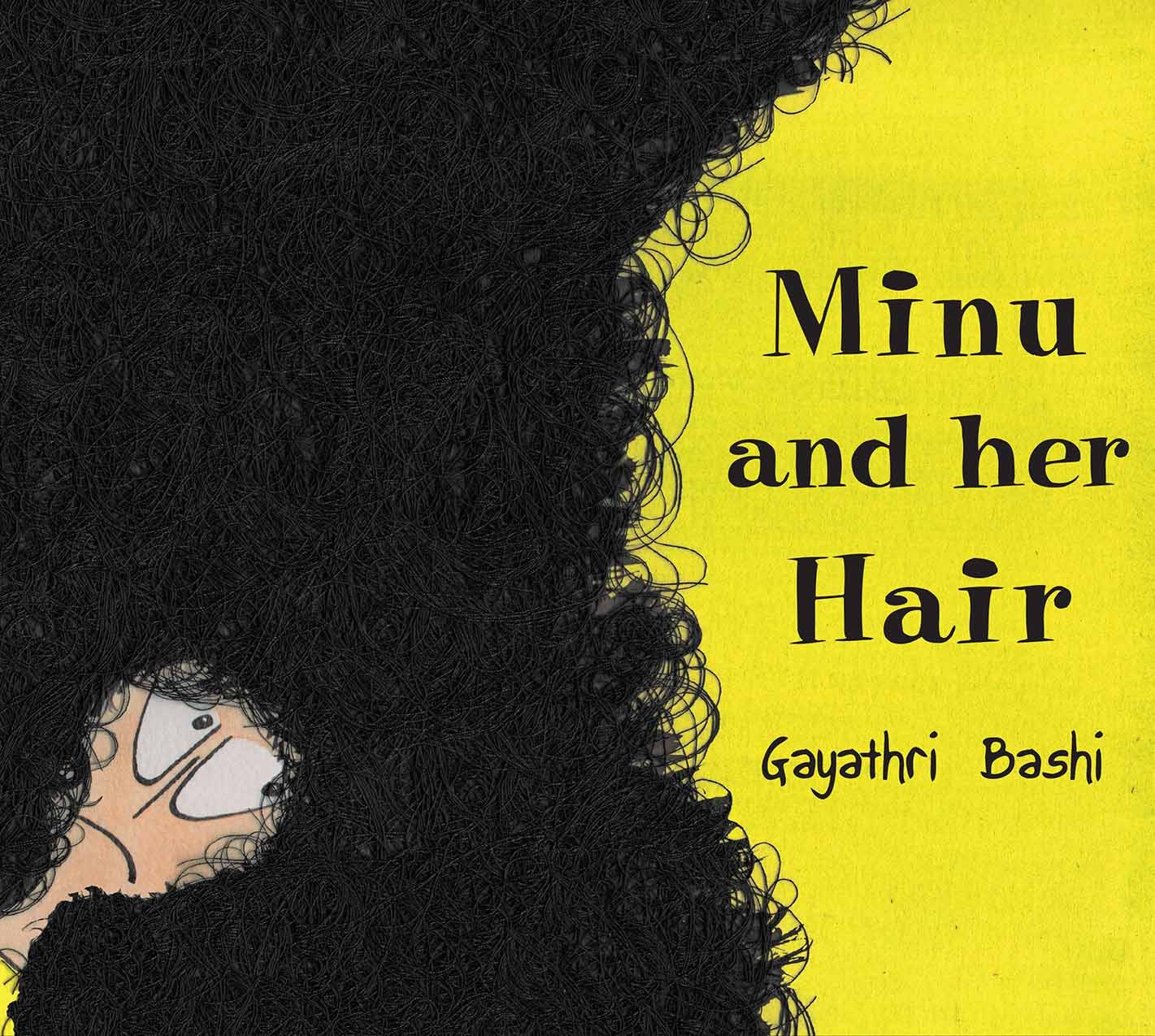 Minu And Her Hair (English)