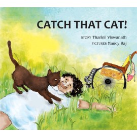 Catch That Cat! (English)