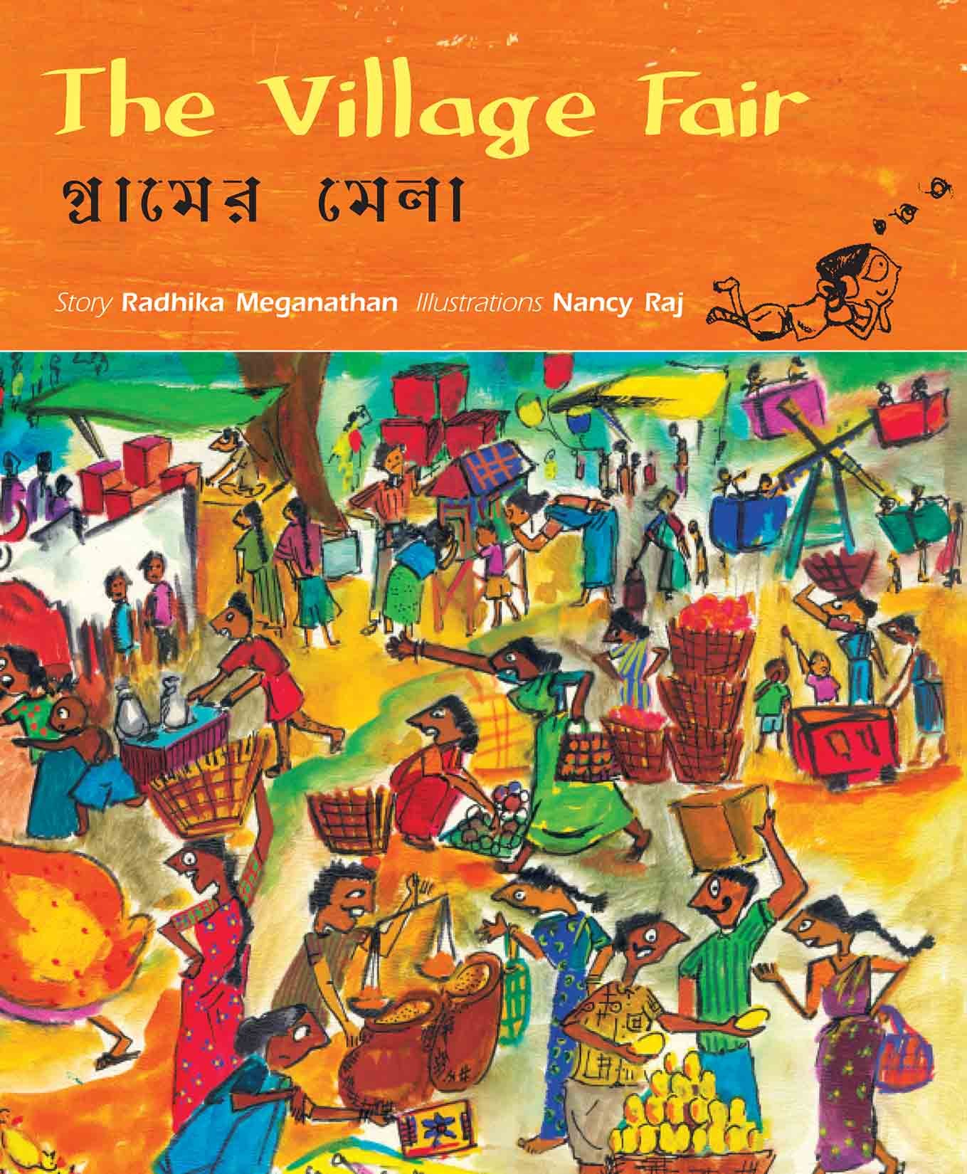 The Village Fair/Graamer Mela (English-Bengali)