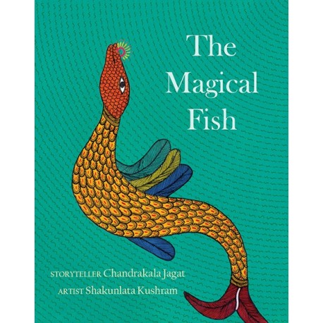 The Magical Fish (English)