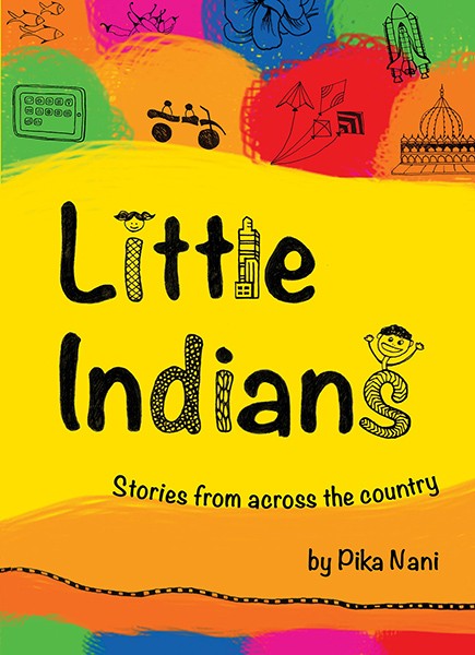 Little Indians: Stories from across the country (English)