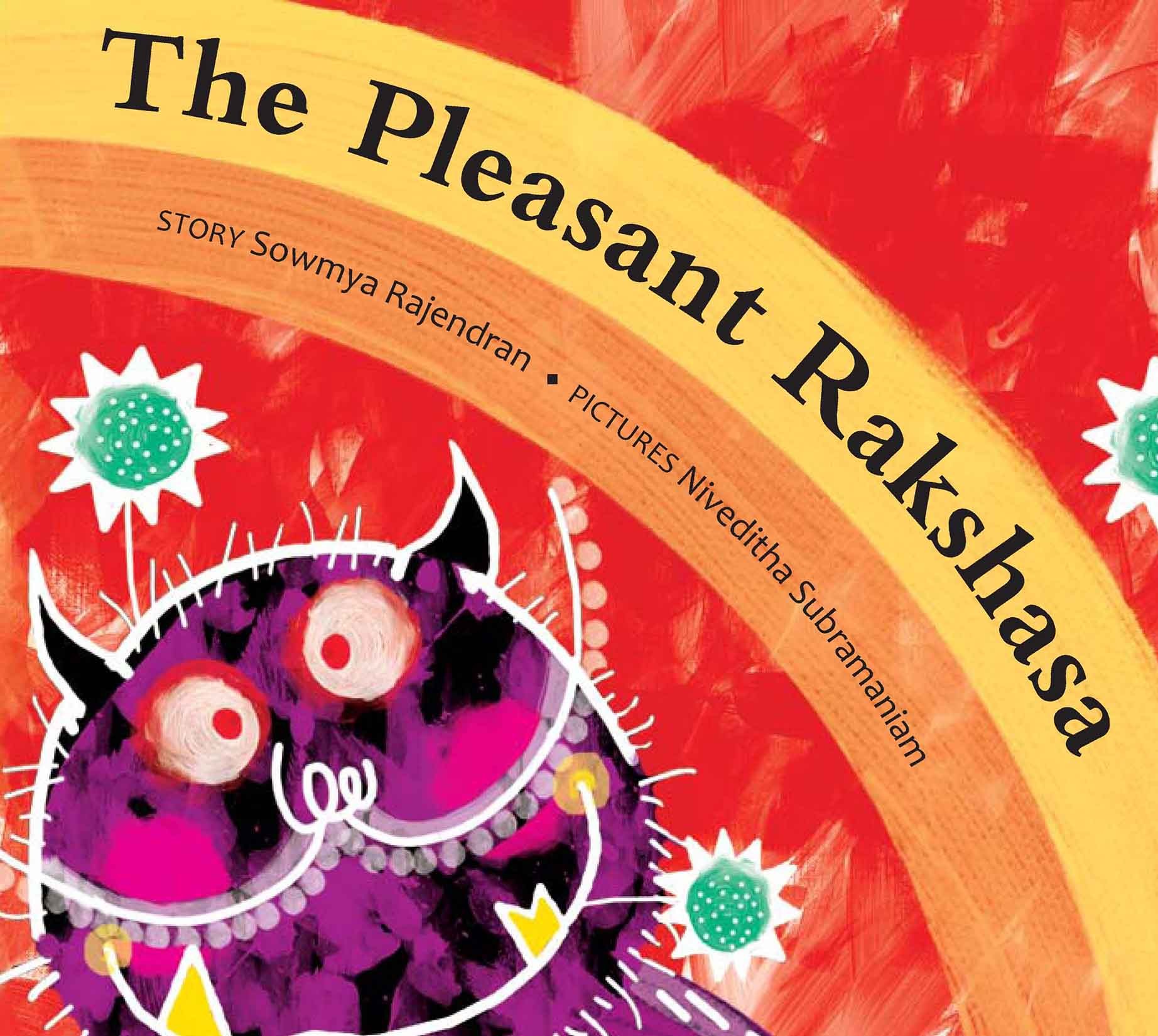 The Pleasant Rakshasa (English)