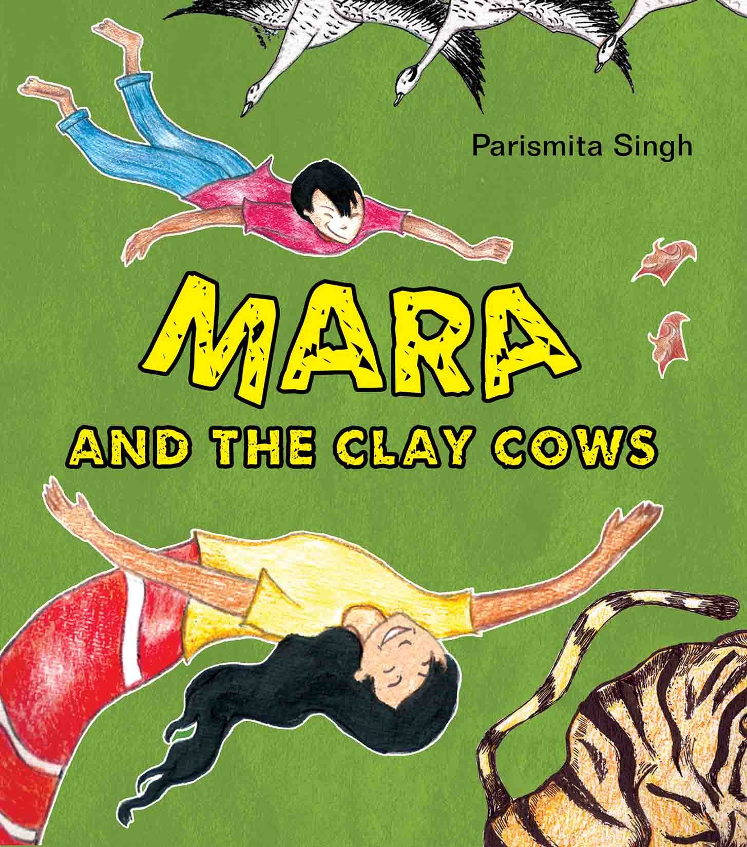 Mara And The Clay Cows (English)