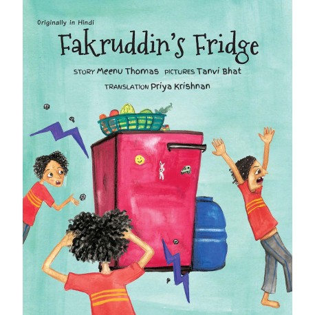 Fakruddin's Fridge (English)