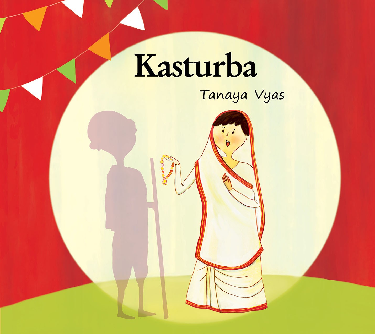Kasturba (English)