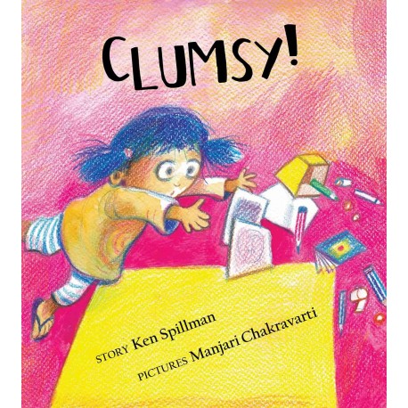 Clumsy! (English)