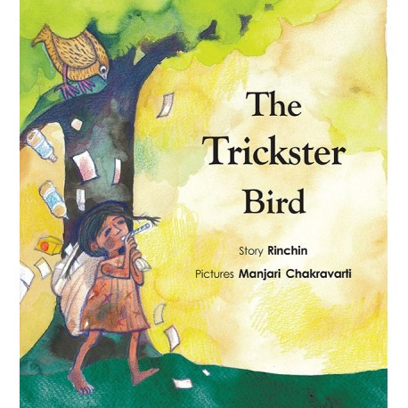 The Trickster Bird (English)