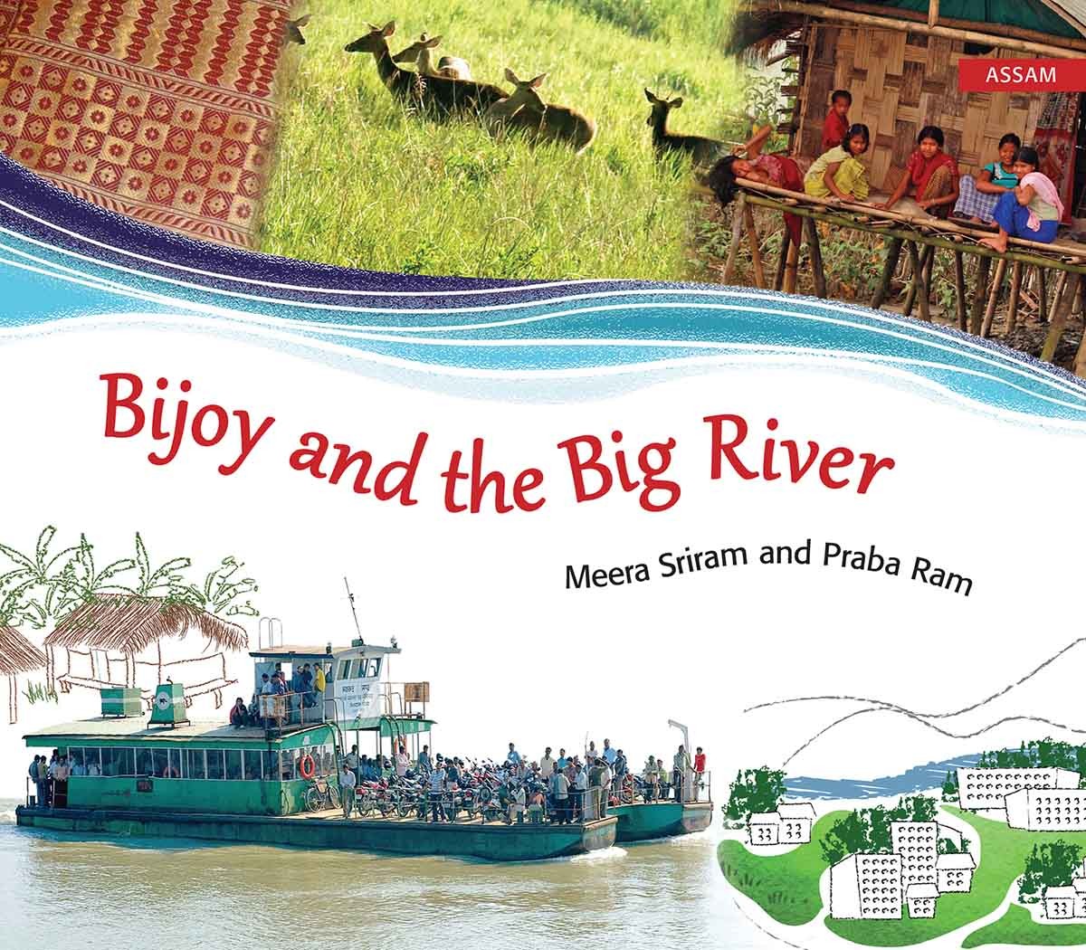 Bijoy And The Big River (English)