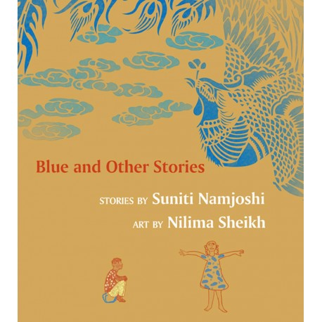 Blue And Other Stories (English)