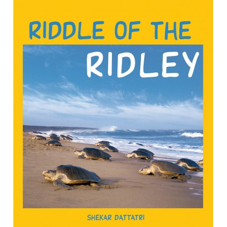 Riddle Of The Ridley (English)