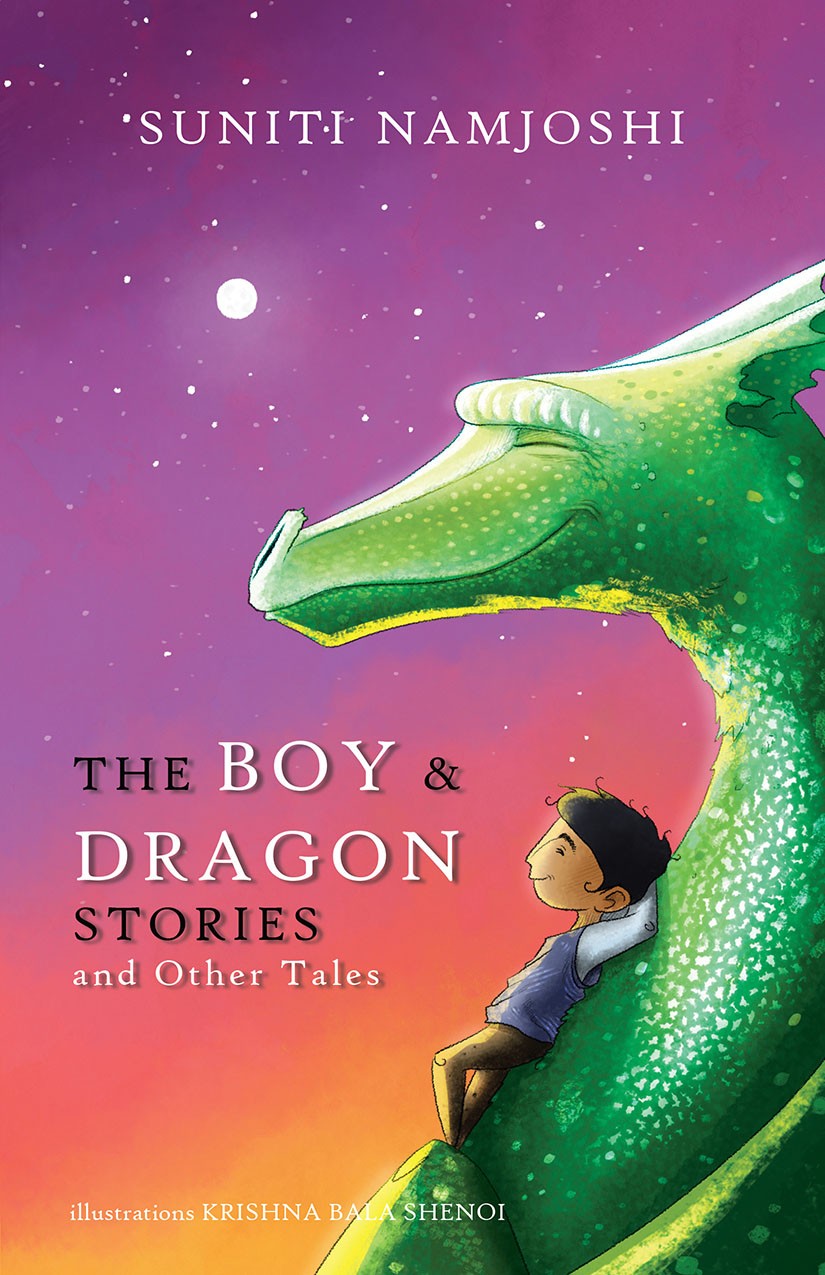 The Boy & Dragon Stories and Other Tales (English)