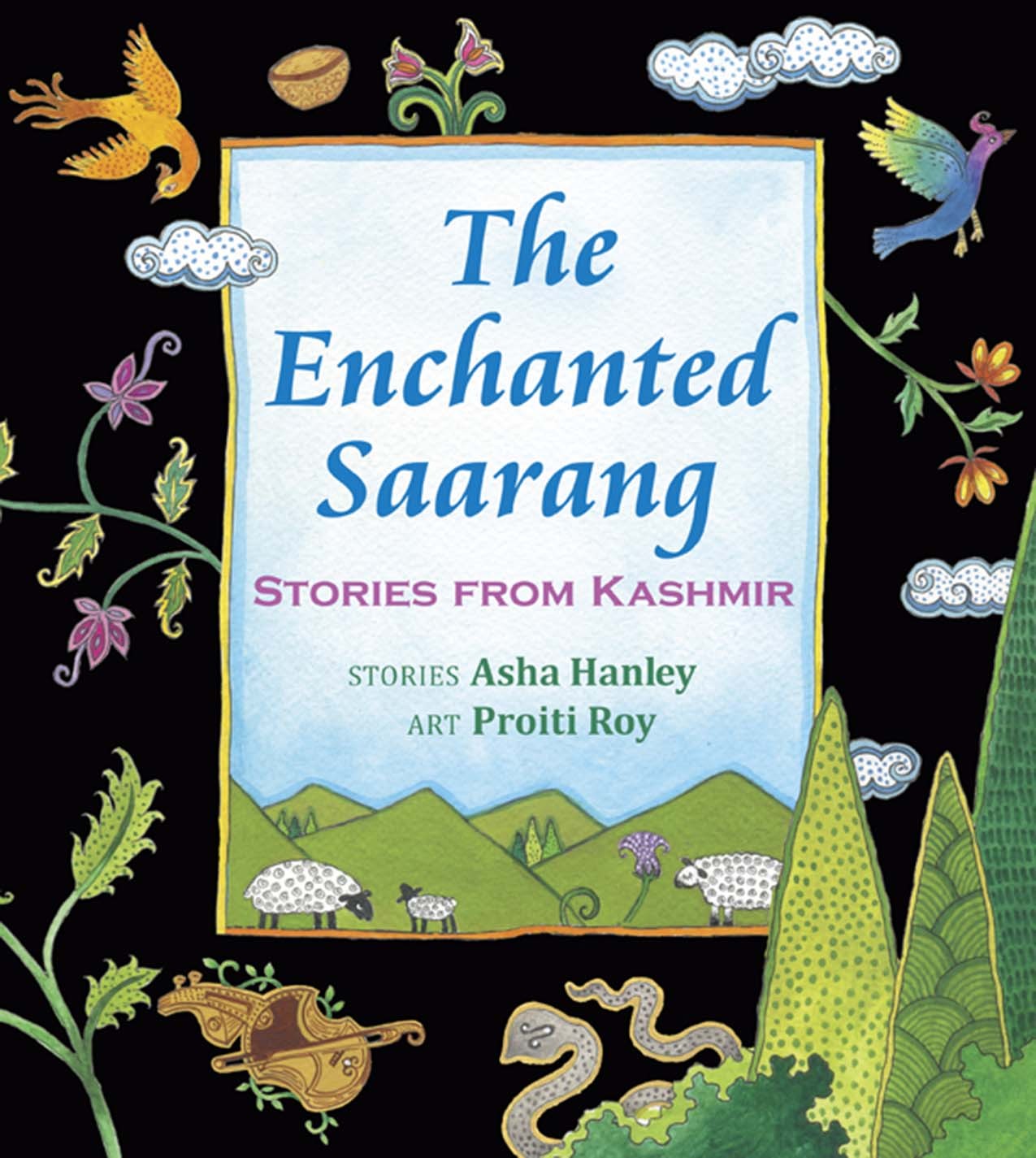The Enchanted Saarang (English)