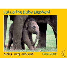 Lai-Lai The Baby Elephant/Haathinu Bachhu Lai-Lai (English-Gujarati)