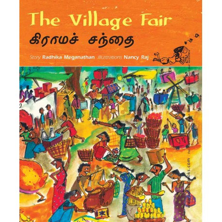 The Village Fair/Graamattu Sandhai (English-Tamil)