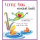 Little Frog/Naanakdo Dedko (English-Gujarati)