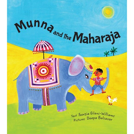 Munna and the Maharaja (English)