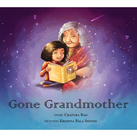 Gone Grandmother(English)
