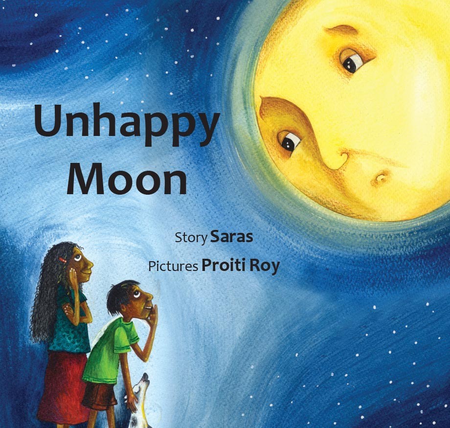 Unhappy Moon (English)