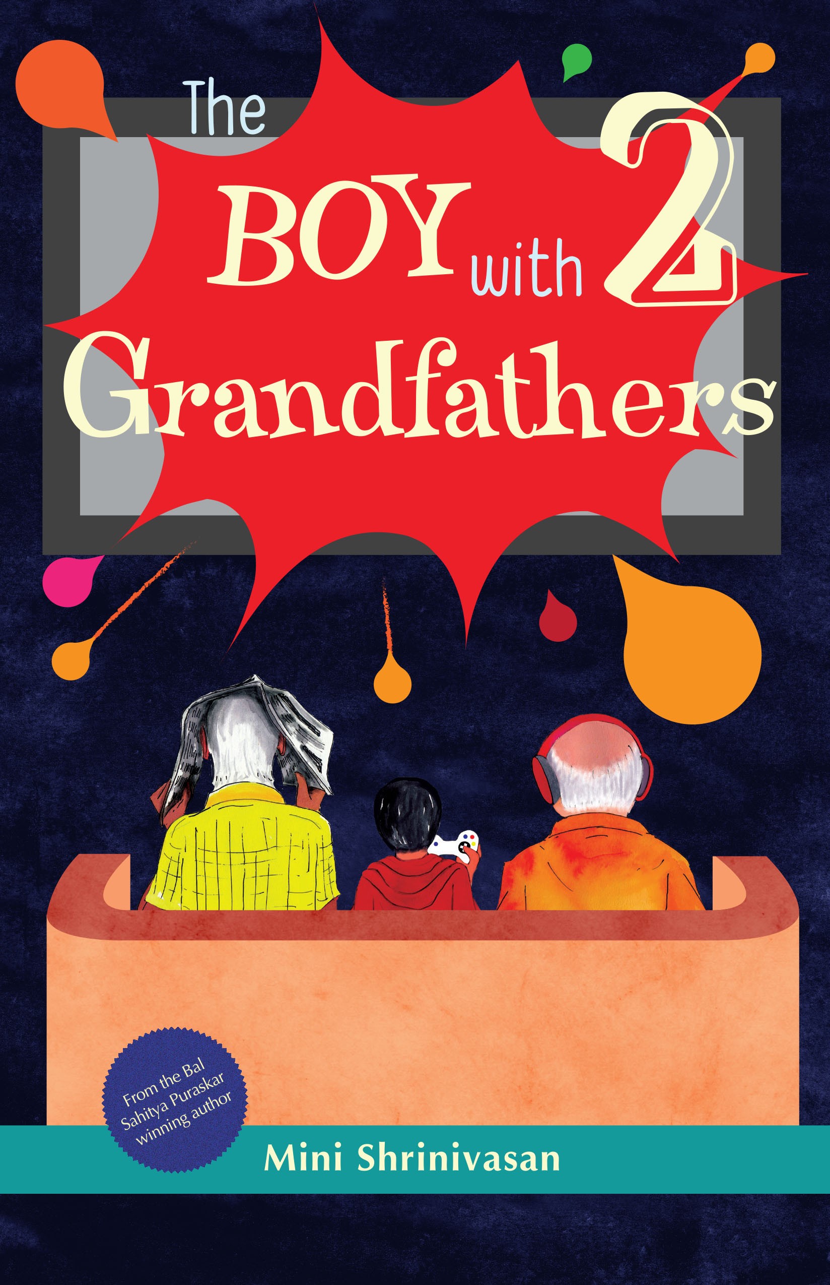 The Boy with Two Grandfathers (English)