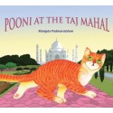 Pooni at the Taj Mahal (English)