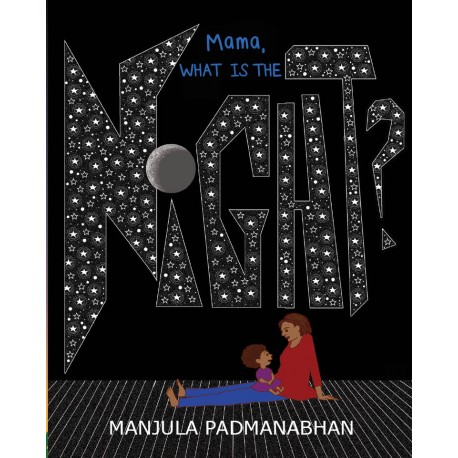 Mama, What is the Night? (English)