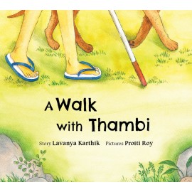 A Walk With Thambi (English)