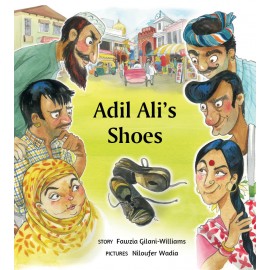 Adil Ali’s Shoes (English)