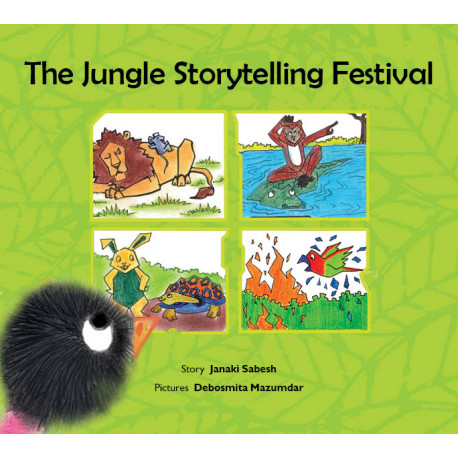 The Jungle Storytelling Festival (English)