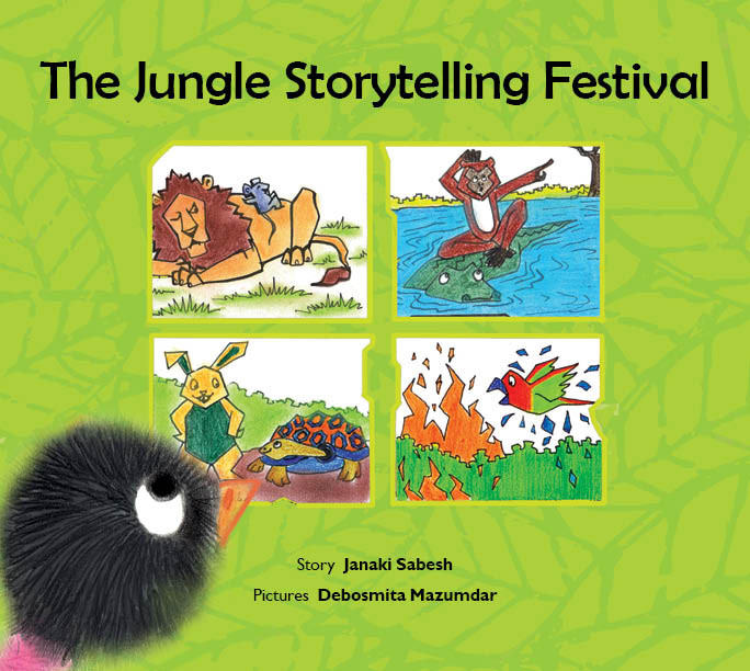 The Jungle Storytelling Festival (English)