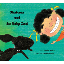 Shabana and the Baby Goat (English)