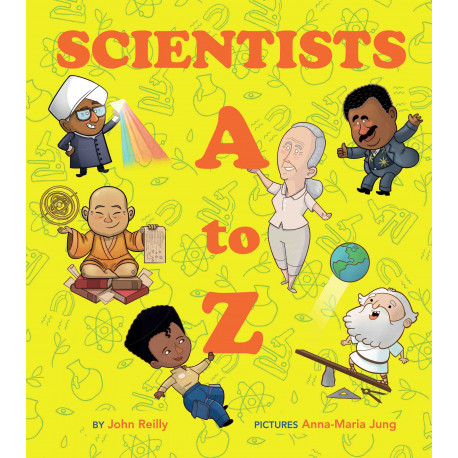 Scientists A to Z (English)