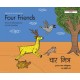Four Friends/Chaar Mitr (English-Marathi)