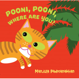 Pooni, Pooni, Where Are You? (English)