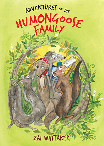 Adventures of the Humongoose family (English)